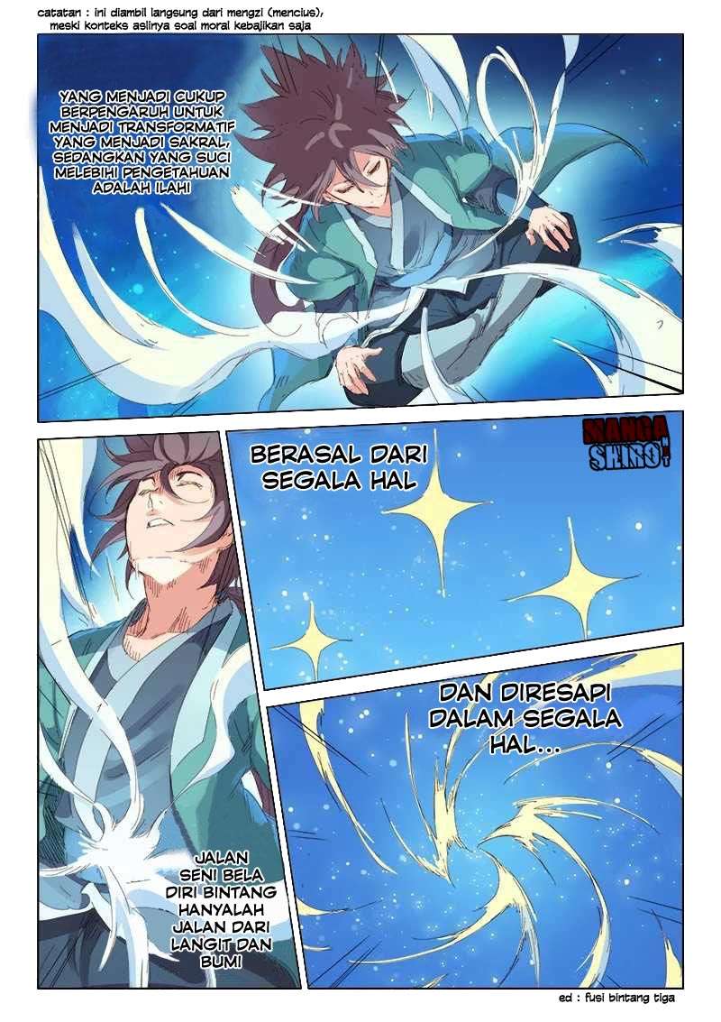 Star Martial God Technique Chapter 76 Gambar 5