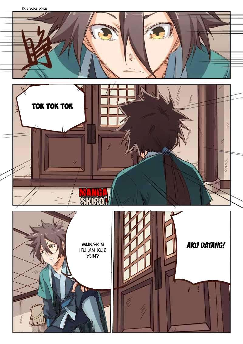 Star Martial God Technique Chapter 76 Gambar 7