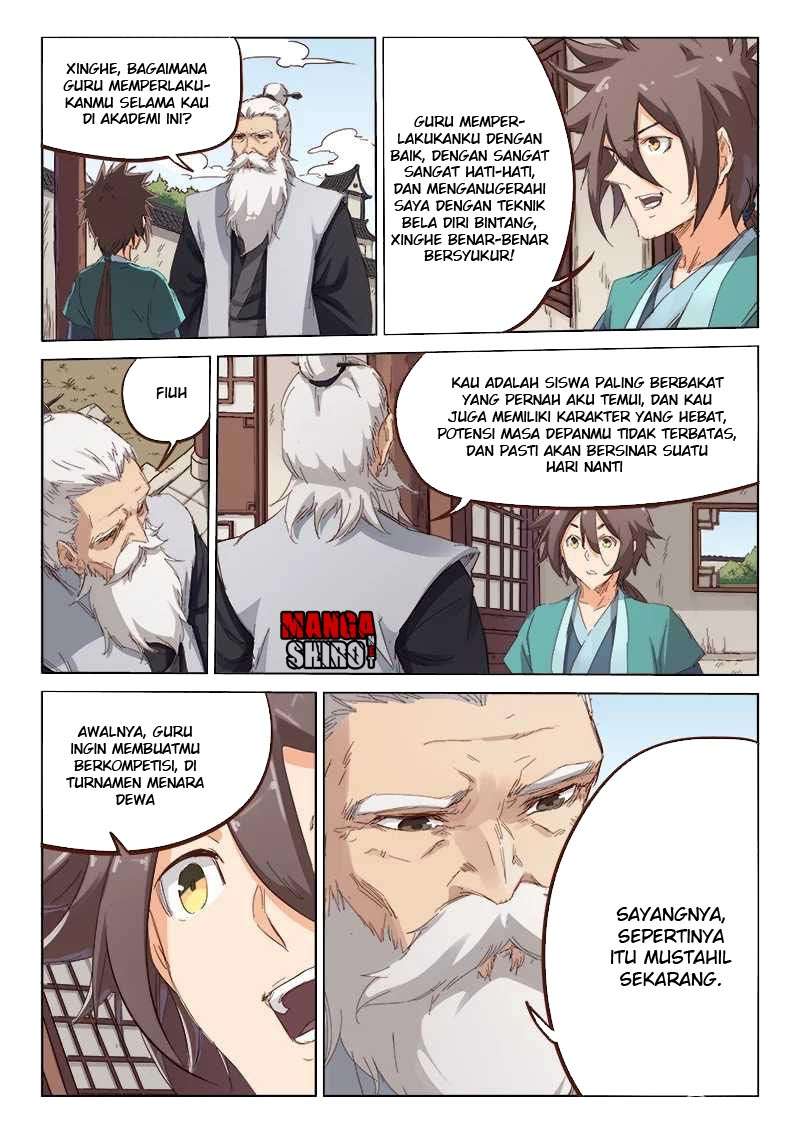 Star Martial God Technique Chapter 76 Gambar 9