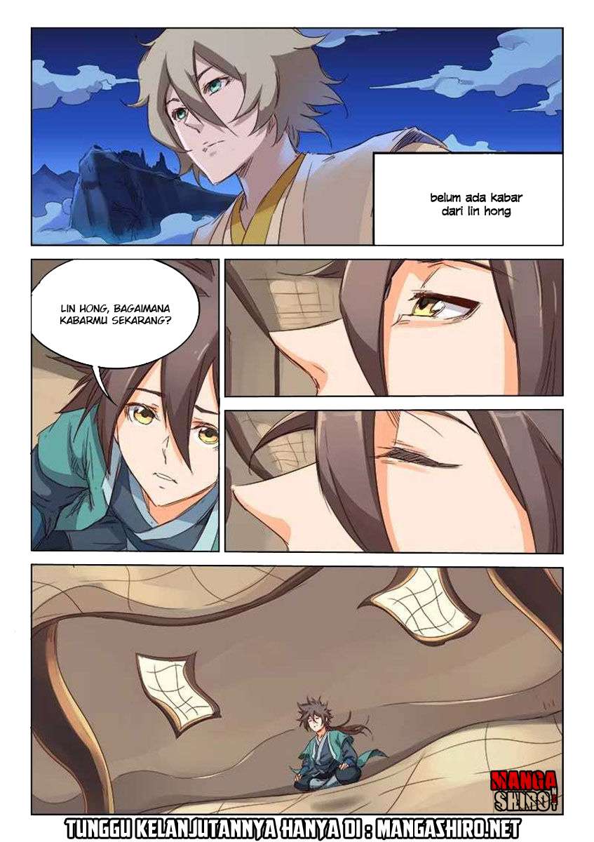 Star Martial God Technique Chapter 75 Gambar 10