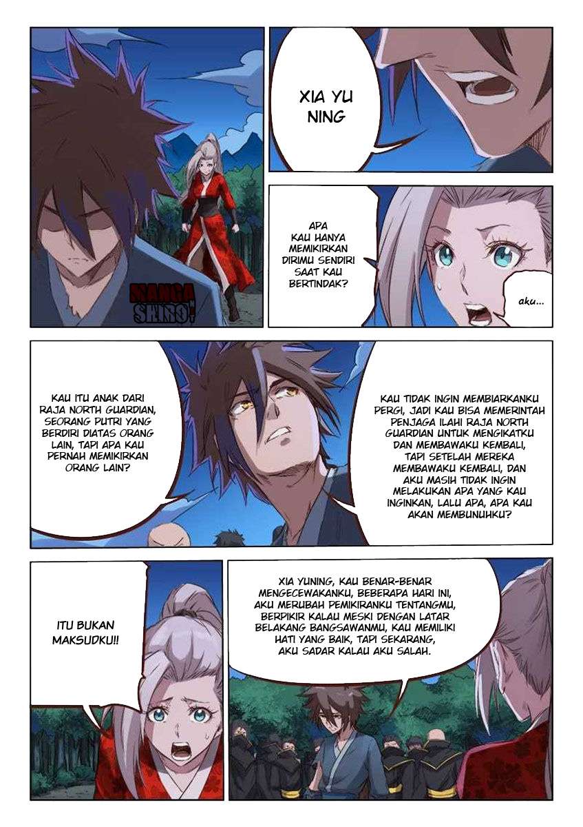 Manhua Star Martial God Technique Chapter 75 gambar nomor 2