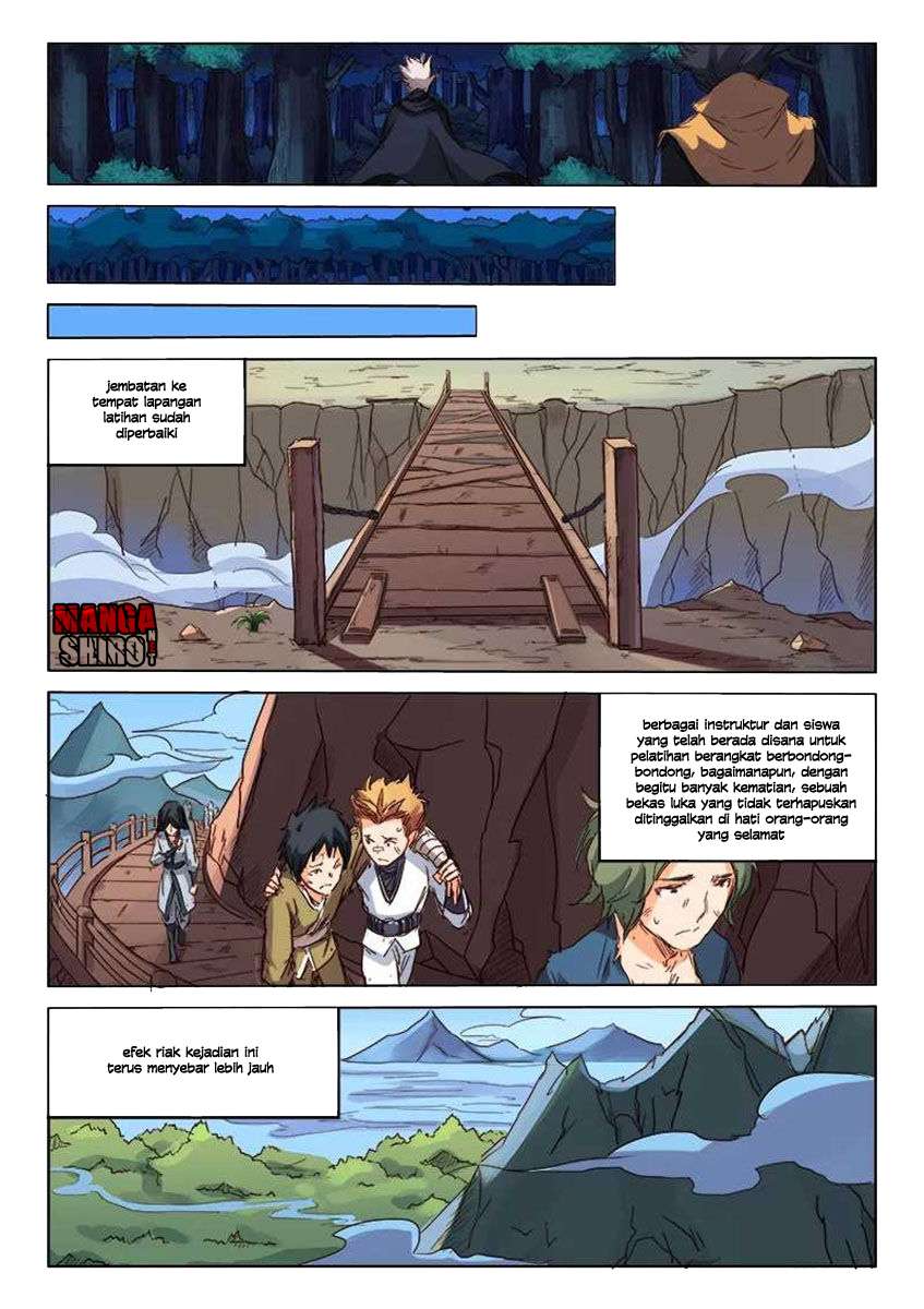 Star Martial God Technique Chapter 75 Gambar 7