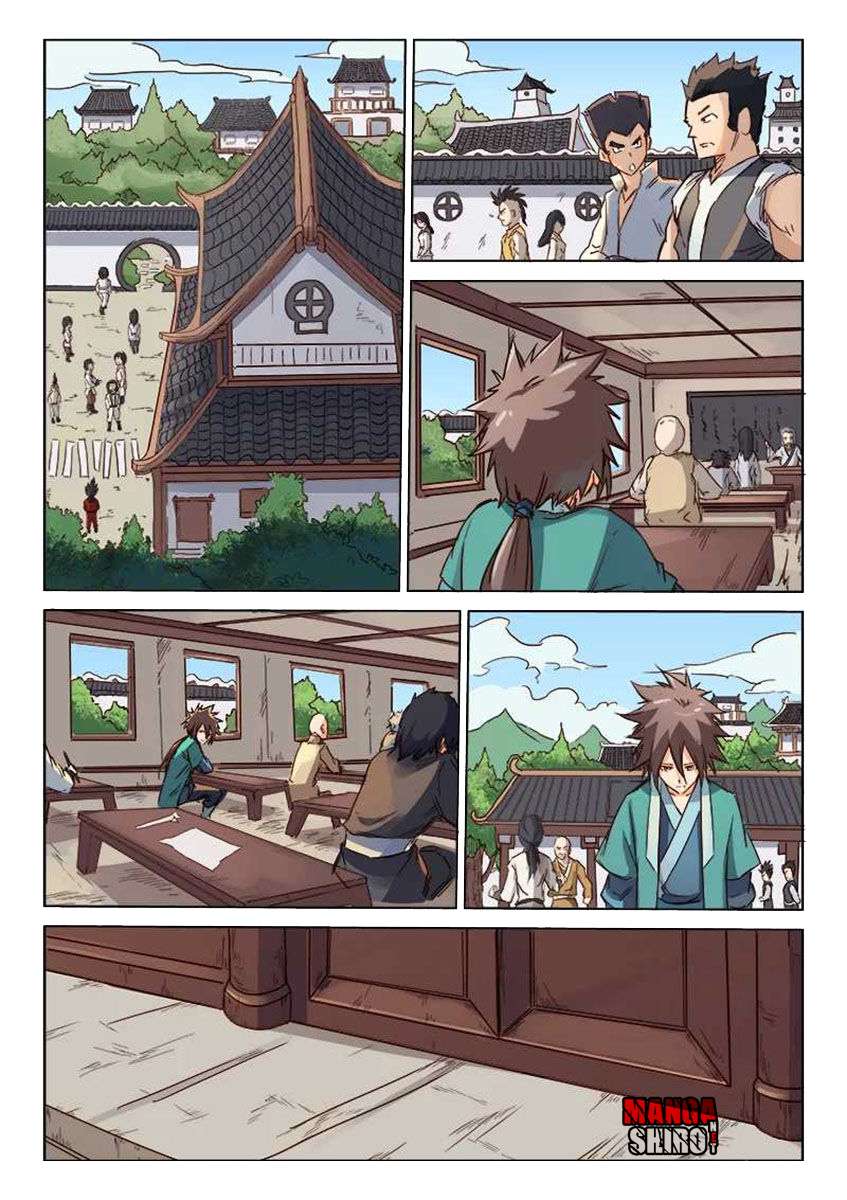 Star Martial God Technique Chapter 75 Gambar 8