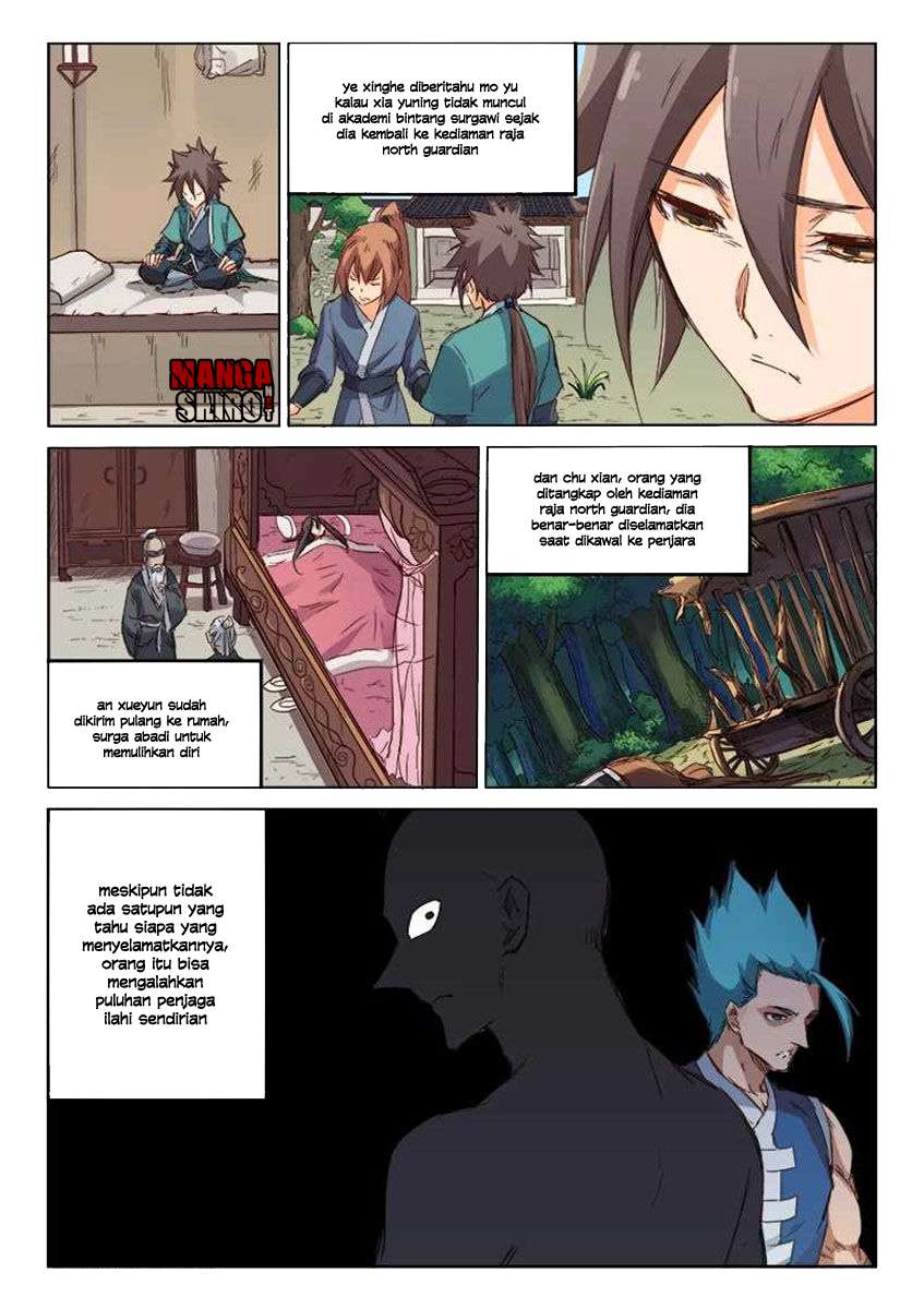 Star Martial God Technique Chapter 75 Gambar 9