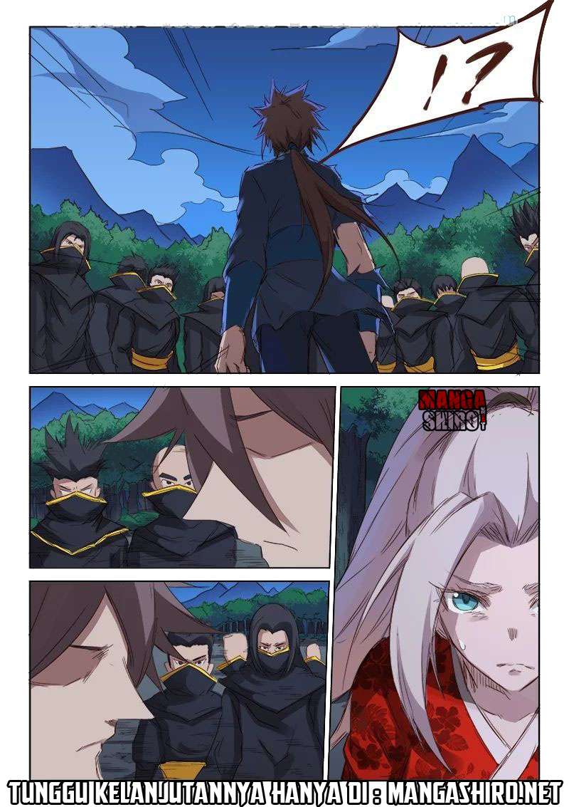 Star Martial God Technique Chapter 74 Gambar 11