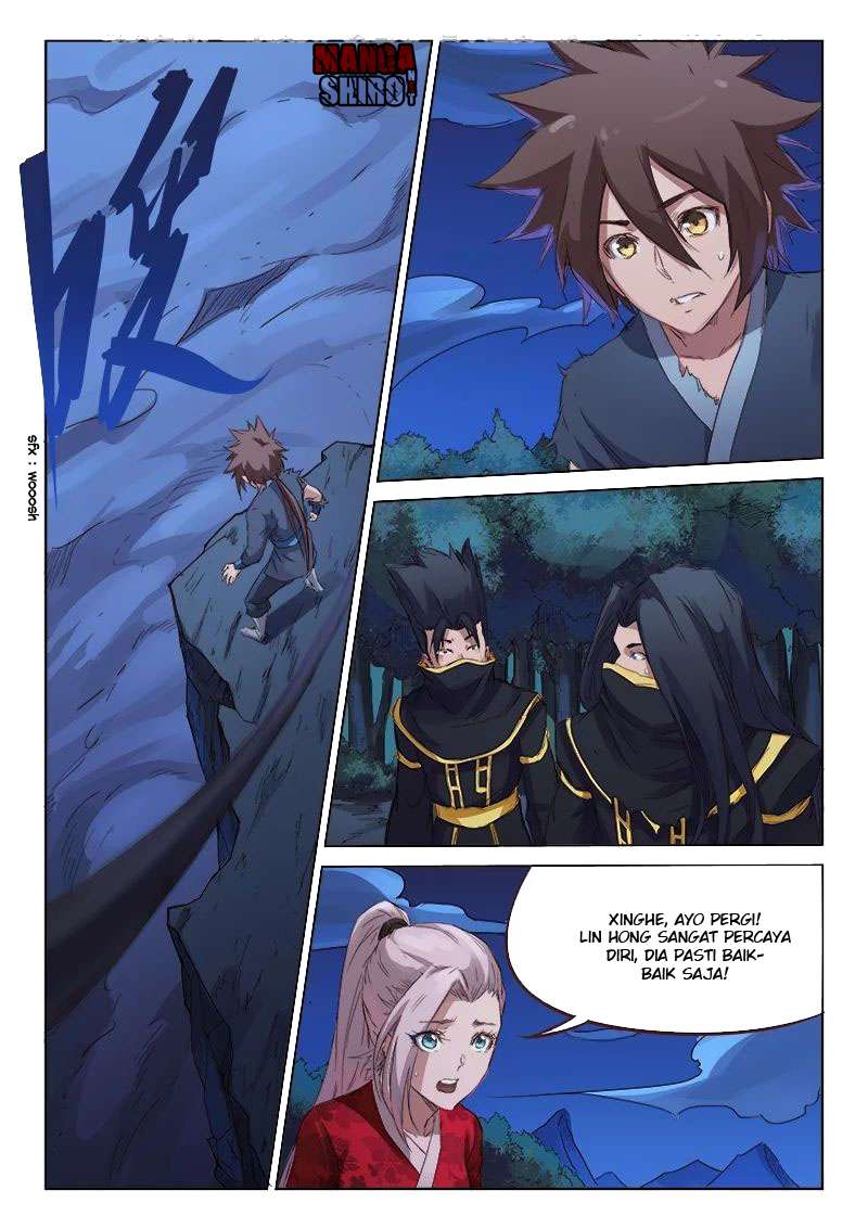 Manhua Star Martial God Technique Chapter 74 gambar nomor 2