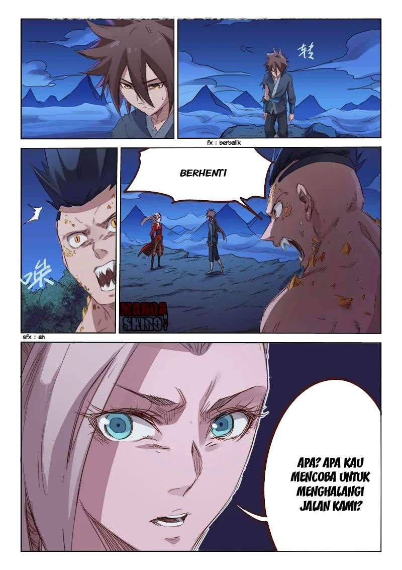 Star Martial God Technique Chapter 74 Gambar 3