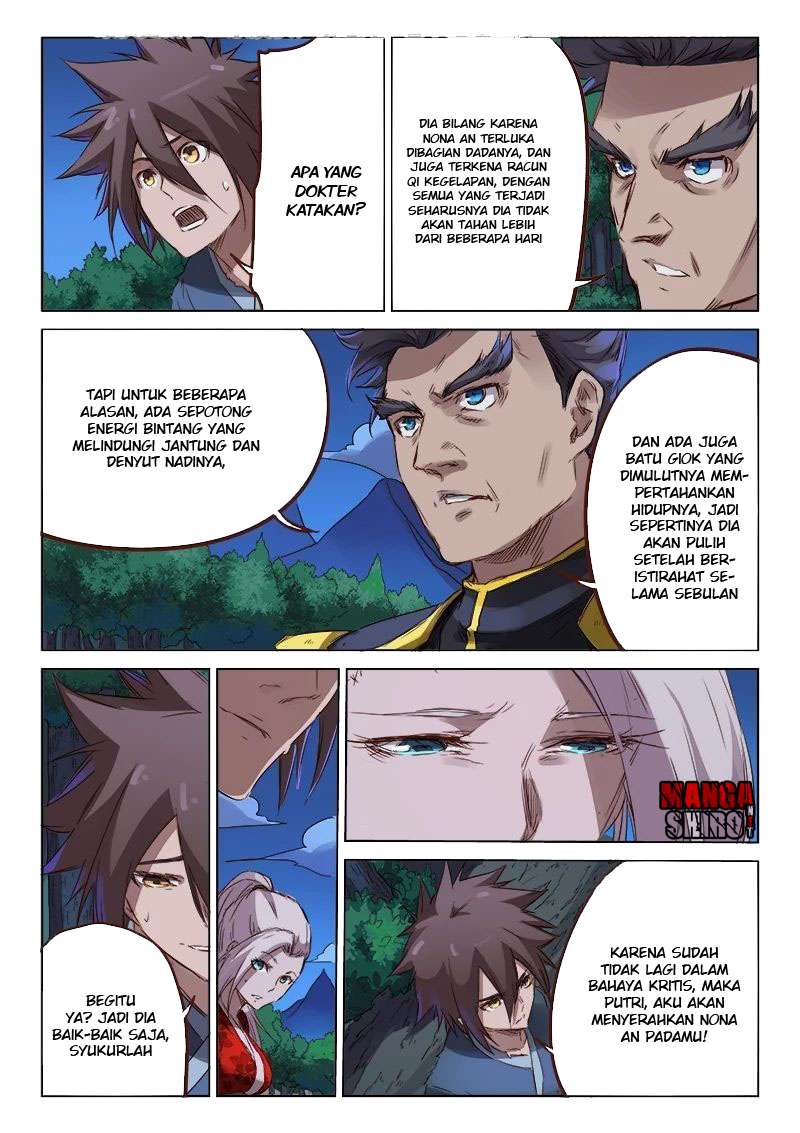 Star Martial God Technique Chapter 74 Gambar 9