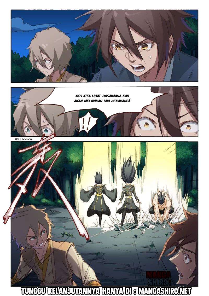 Star Martial God Technique Chapter 72 Gambar 10