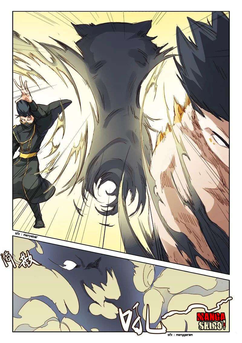 Manhua Star Martial God Technique Chapter 72 gambar nomor 2