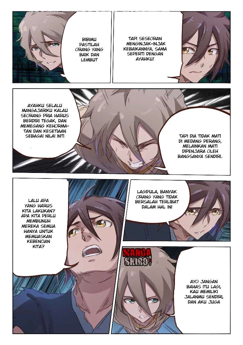 Star Martial God Technique Chapter 72 Gambar 5