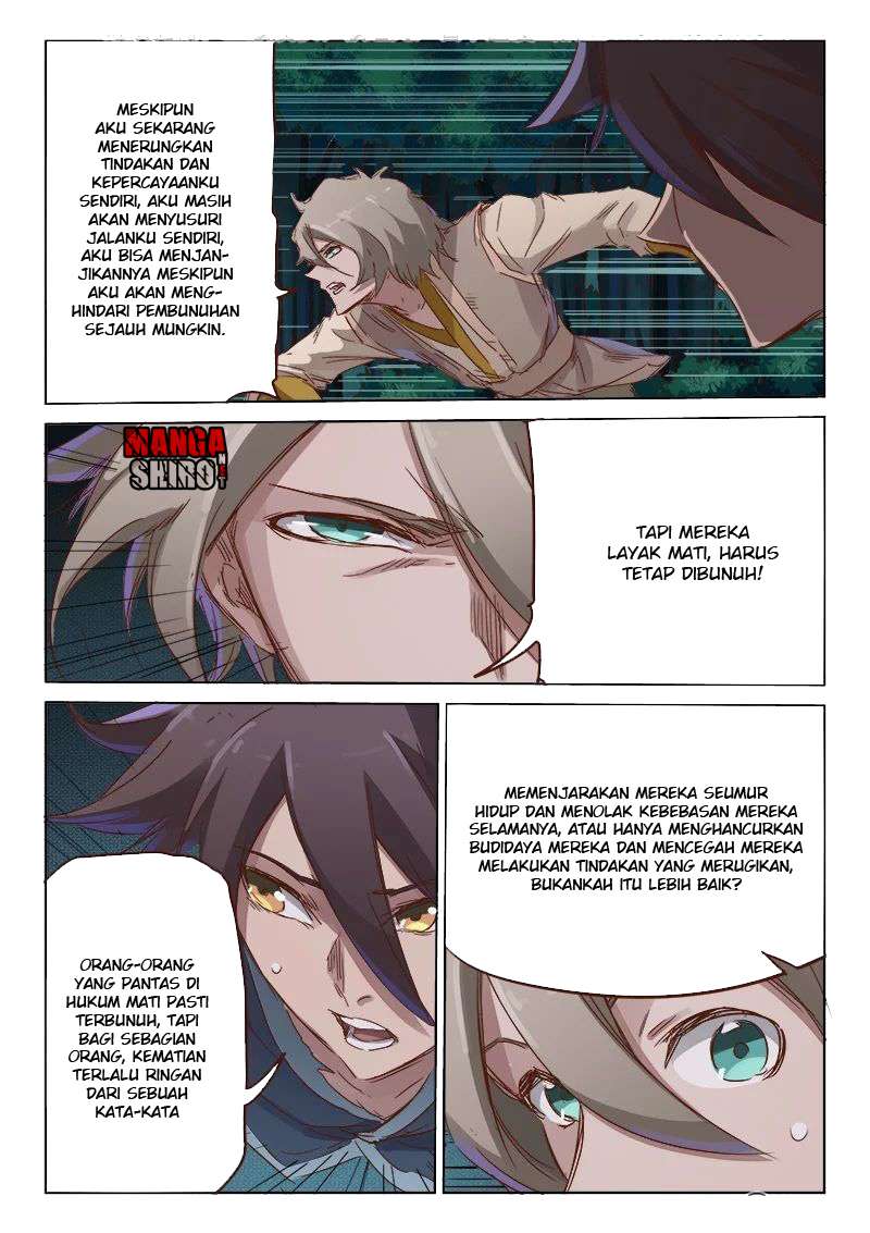 Star Martial God Technique Chapter 72 Gambar 6