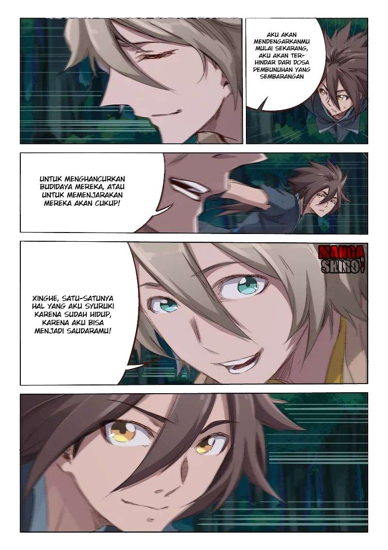 Star Martial God Technique Chapter 72 Gambar 7