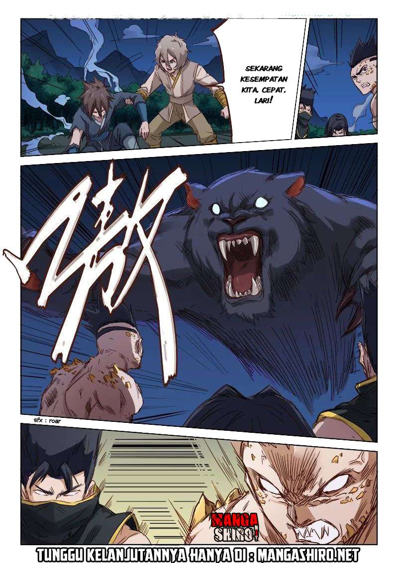 Star Martial God Technique Chapter 71 Gambar 10