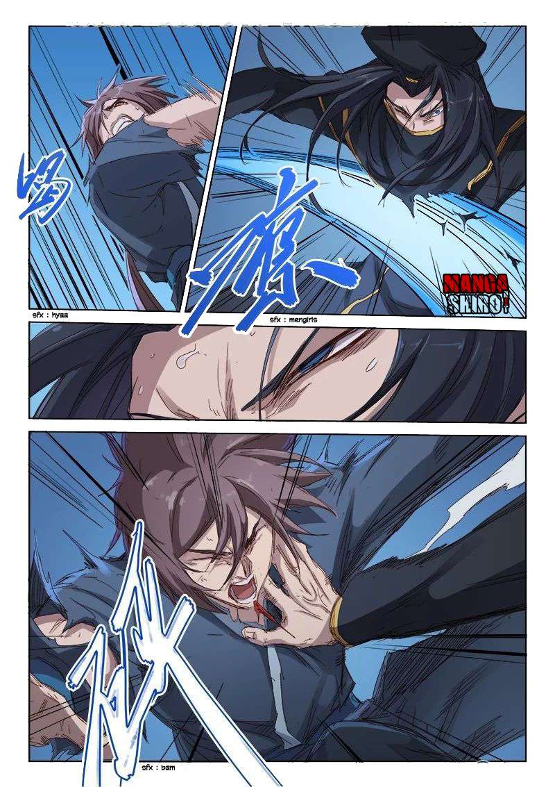 Star Martial God Technique Chapter 71 Gambar 8