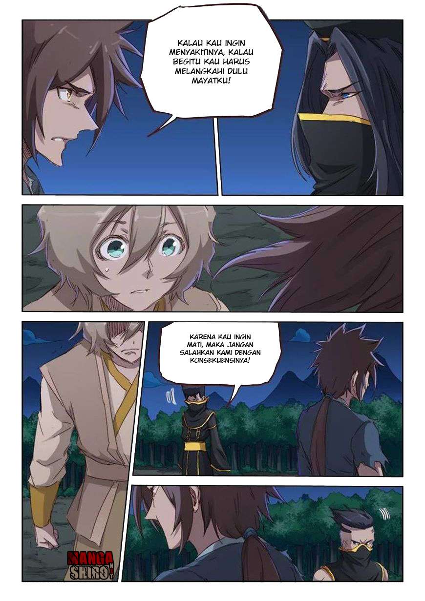 Manhua Star Martial God Technique Chapter 70 gambar nomor 2