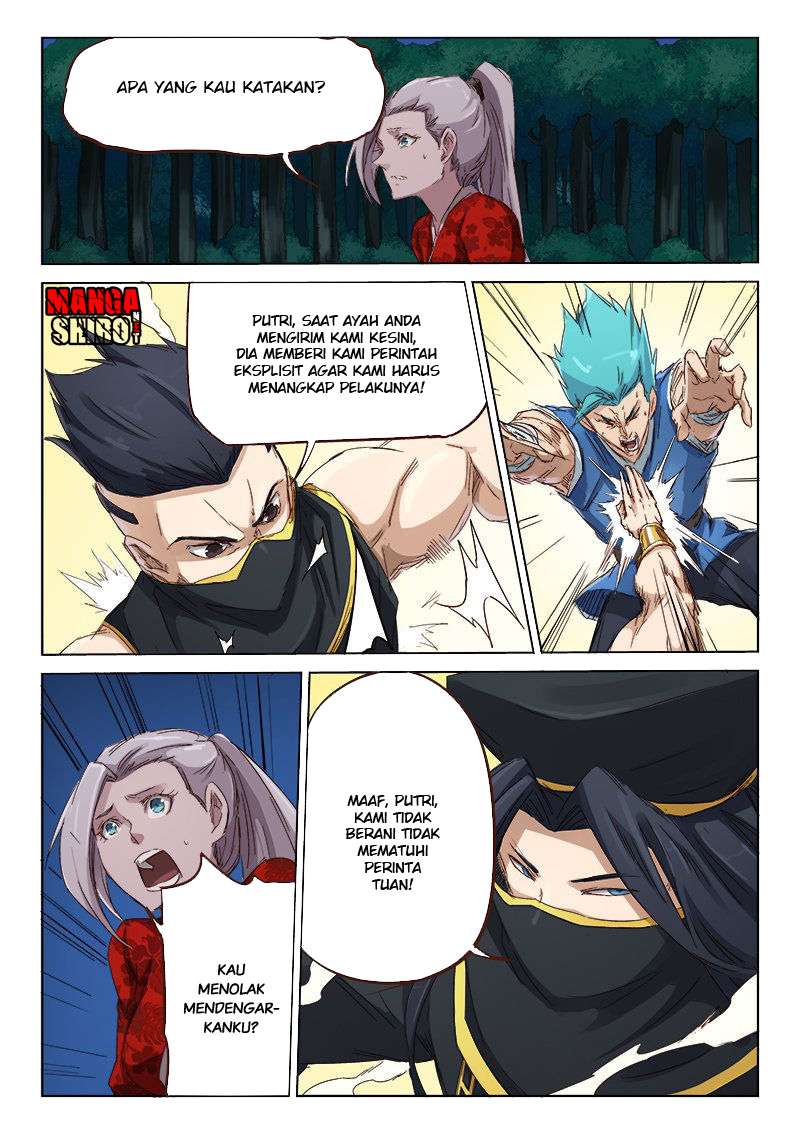 Star Martial God Technique Chapter 69 Gambar 3