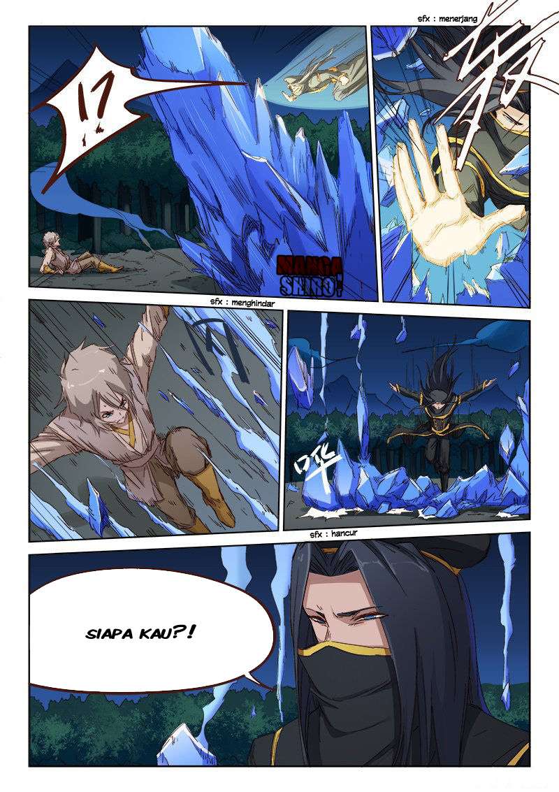 Star Martial God Technique Chapter 69 Gambar 7