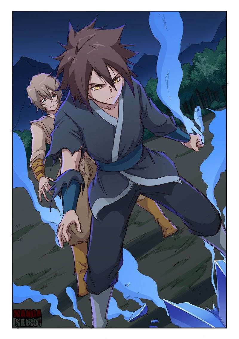 Star Martial God Technique Chapter 69 Gambar 8