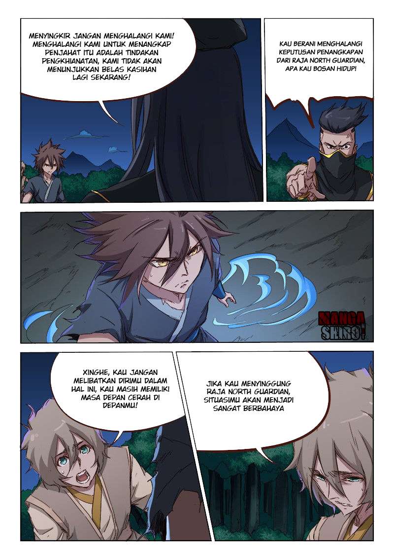 Star Martial God Technique Chapter 69 Gambar 9