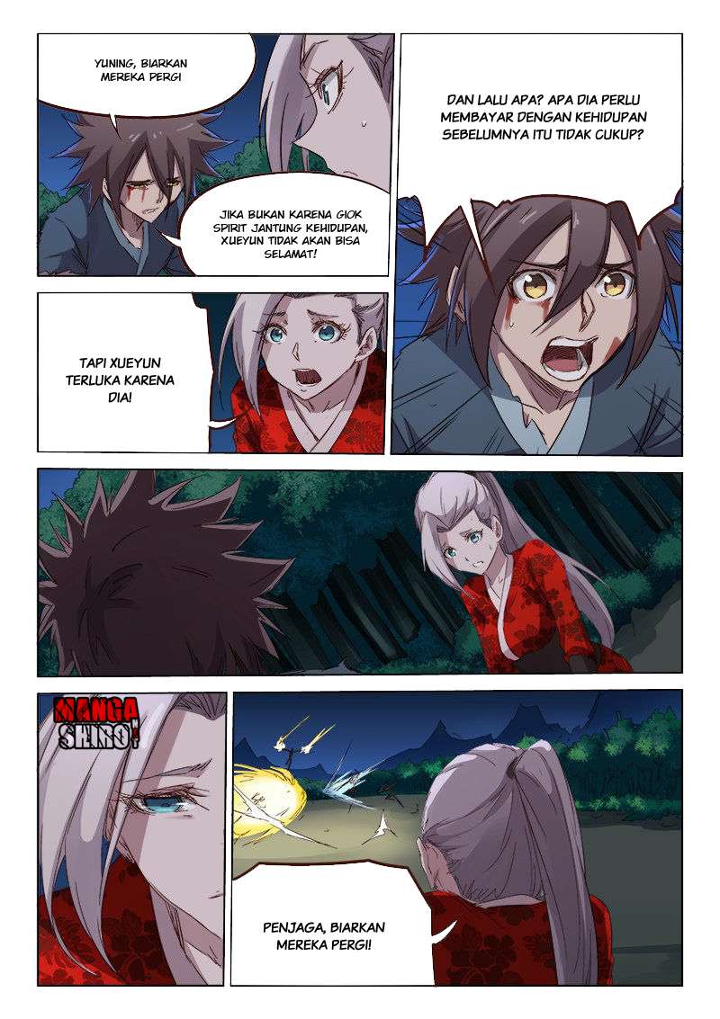 Star Martial God Technique Chapter 68 Gambar 10