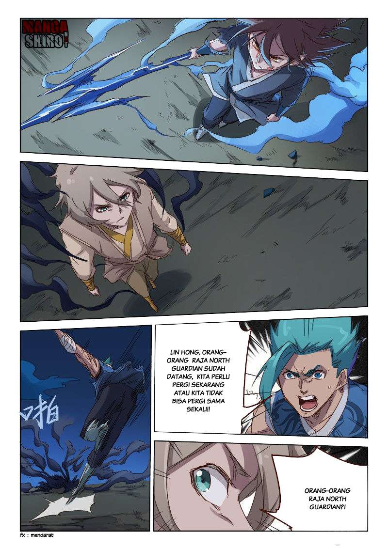 Manhua Star Martial God Technique Chapter 68 gambar nomor 2