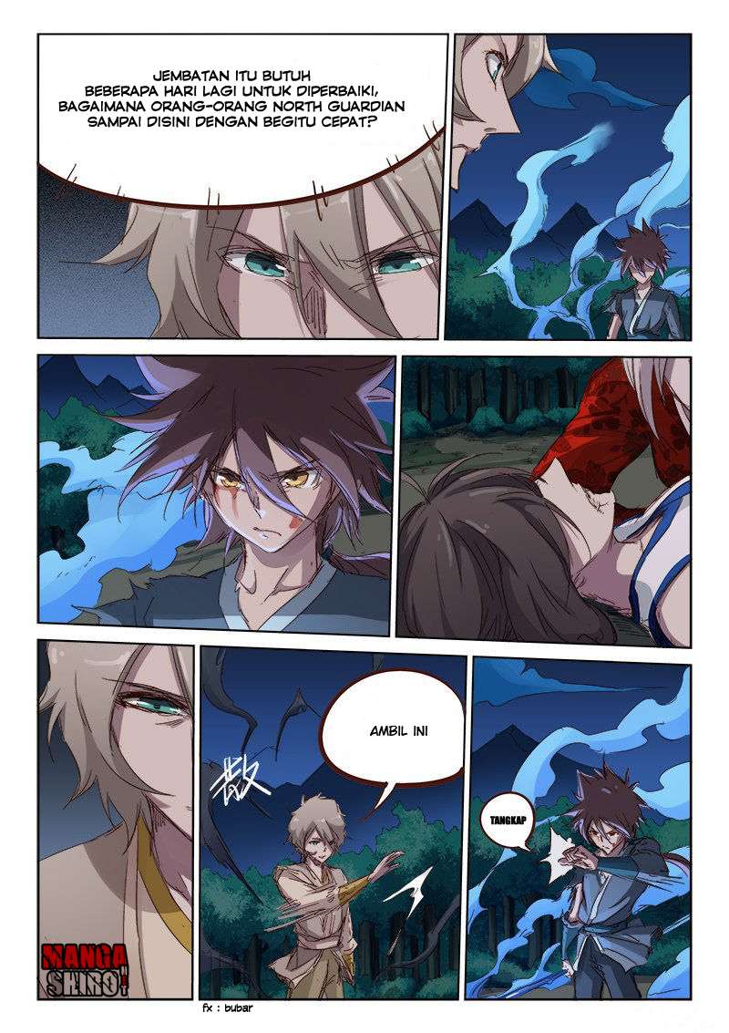 Star Martial God Technique Chapter 68 Gambar 3