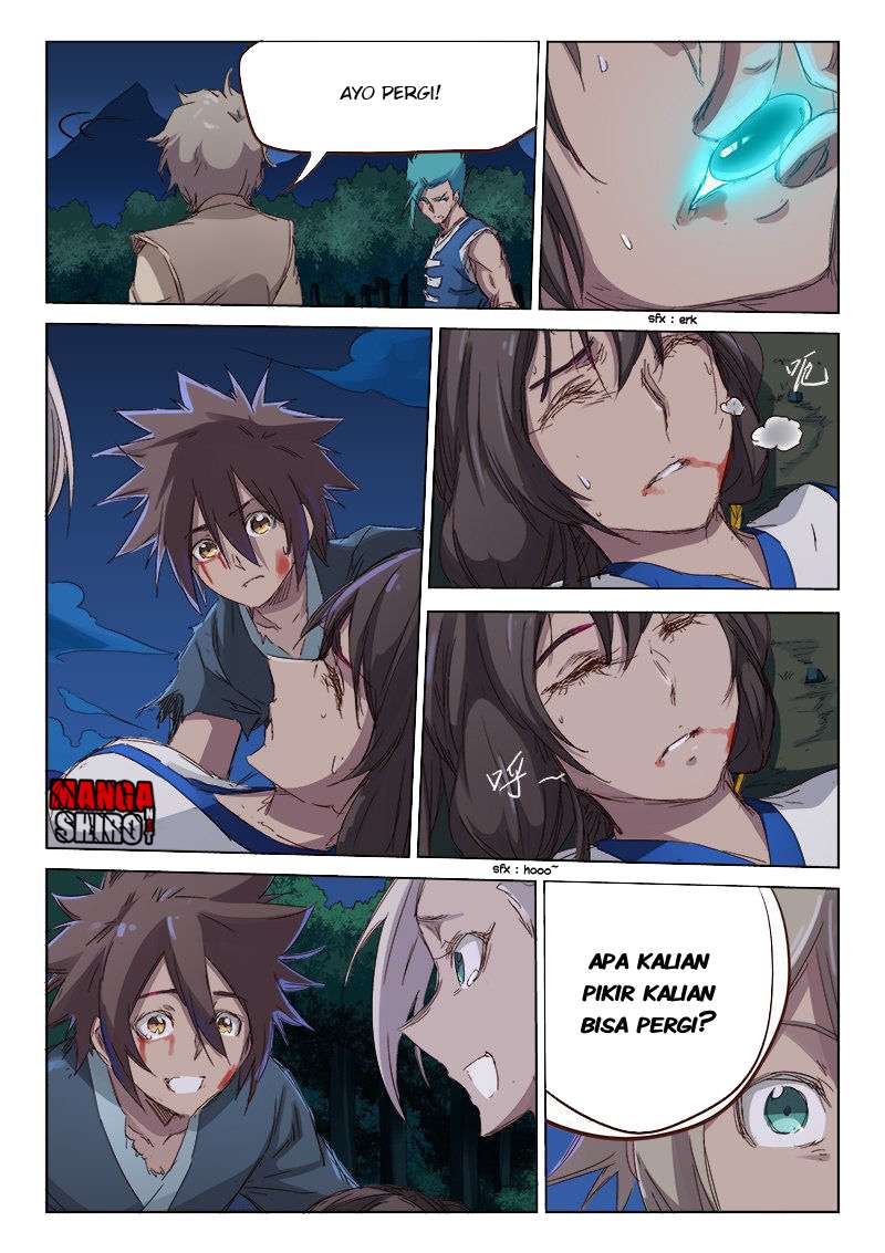 Star Martial God Technique Chapter 68 Gambar 6