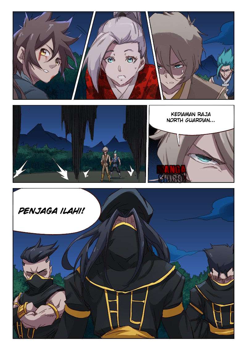 Star Martial God Technique Chapter 68 Gambar 7