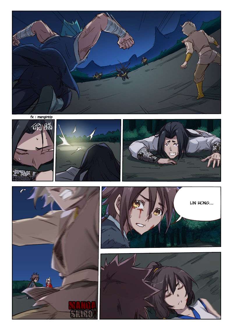 Star Martial God Technique Chapter 68 Gambar 9