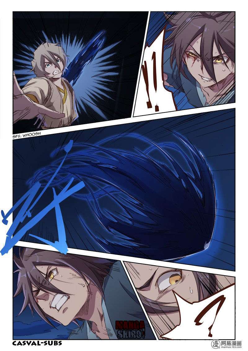 Star Martial God Technique Chapter 66 Gambar 10