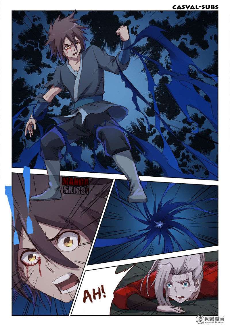 Star Martial God Technique Chapter 66 Gambar 11