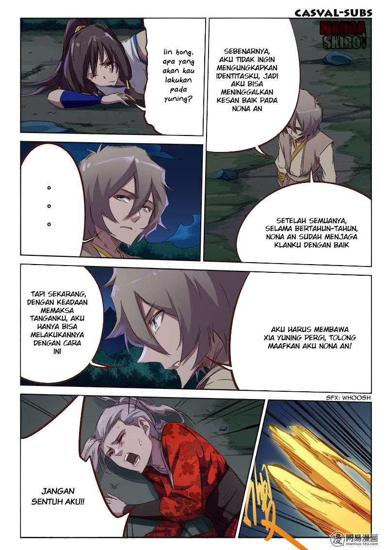 Star Martial God Technique Chapter 66 Gambar 4