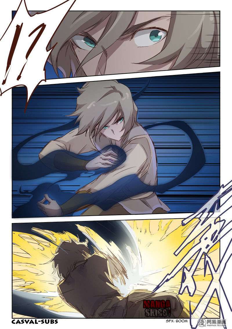 Star Martial God Technique Chapter 66 Gambar 5