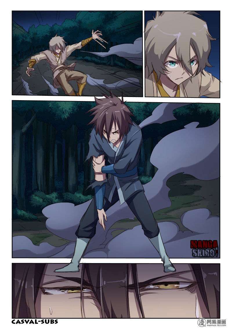 Star Martial God Technique Chapter 66 Gambar 6