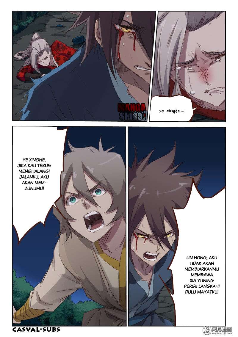 Star Martial God Technique Chapter 66 Gambar 8