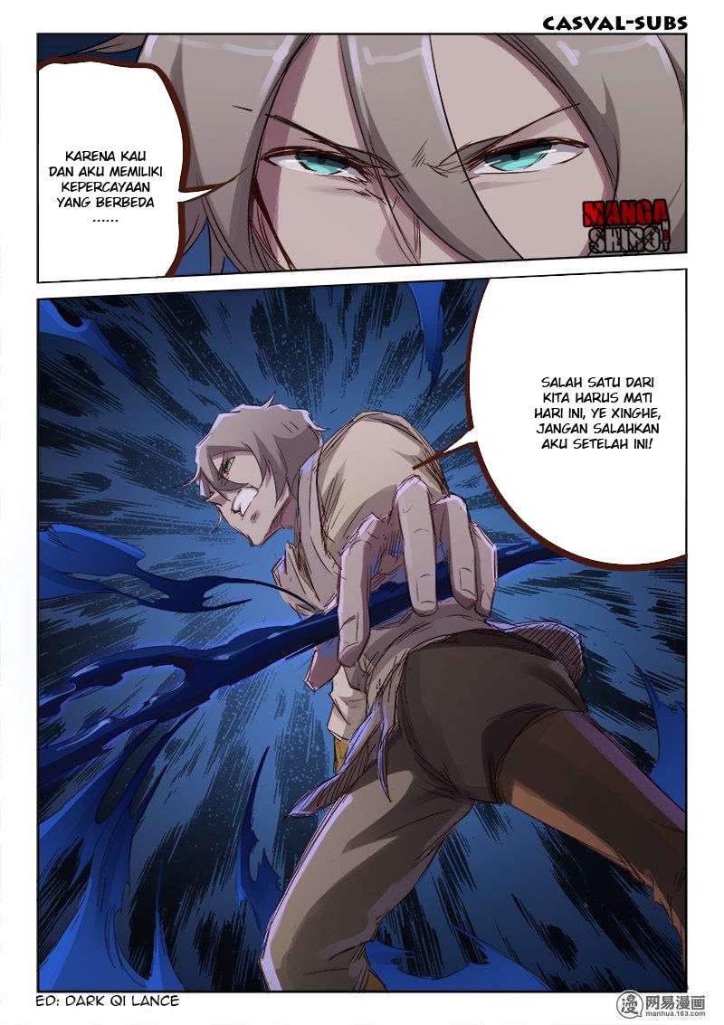 Star Martial God Technique Chapter 66 Gambar 9
