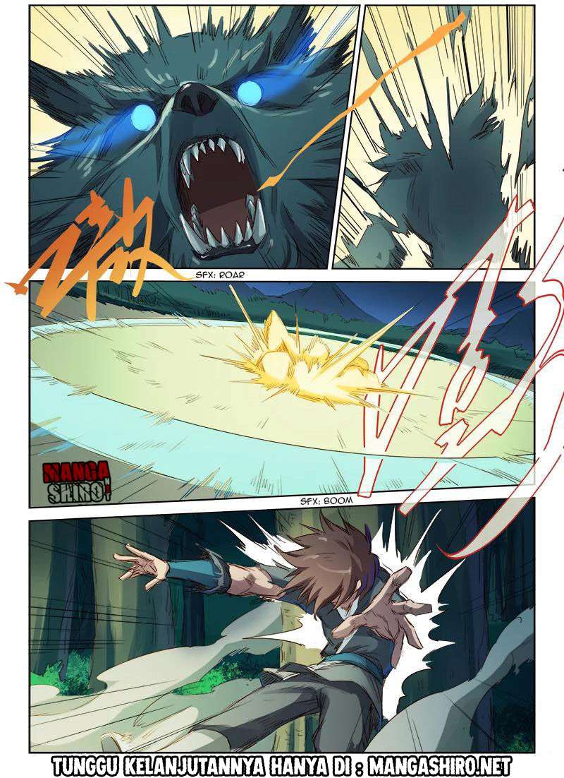 Star Martial God Technique Chapter 65 Gambar 10