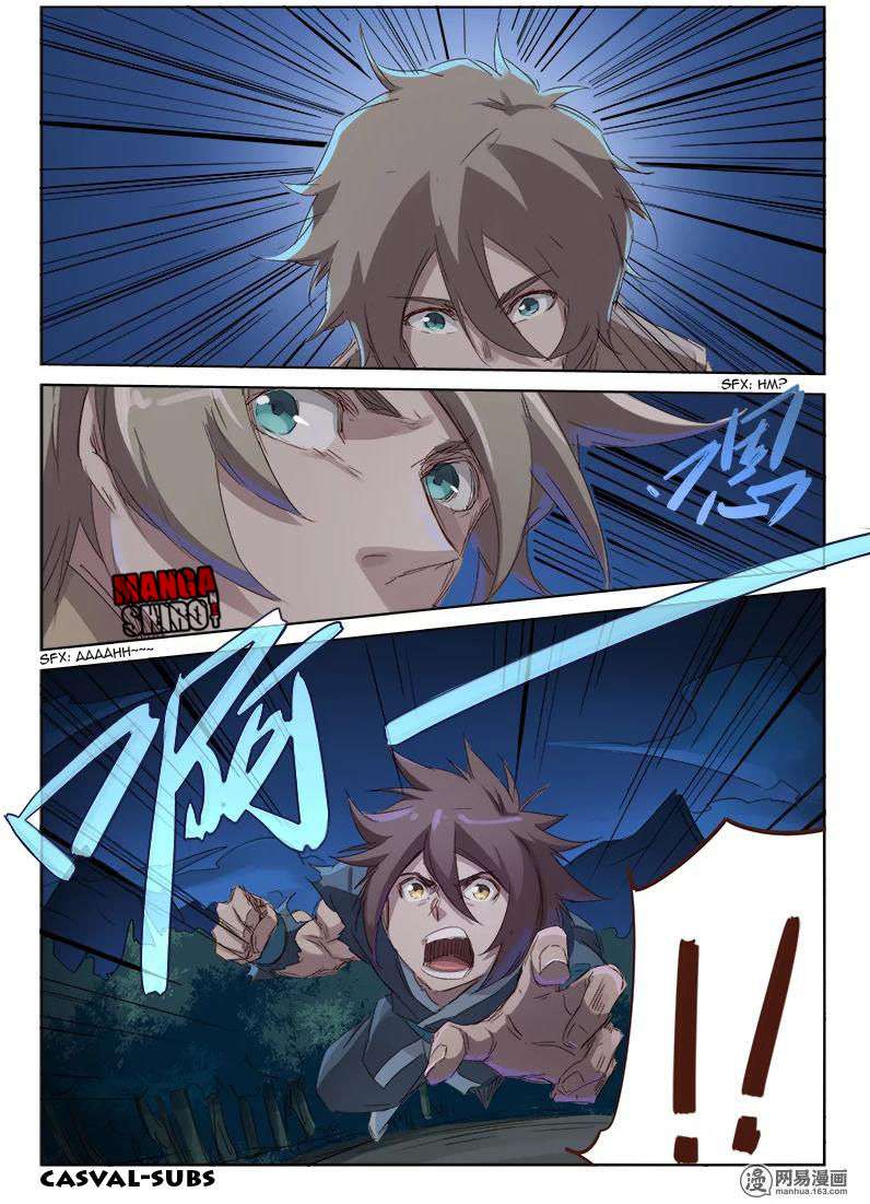 Star Martial God Technique Chapter 65 Gambar 4