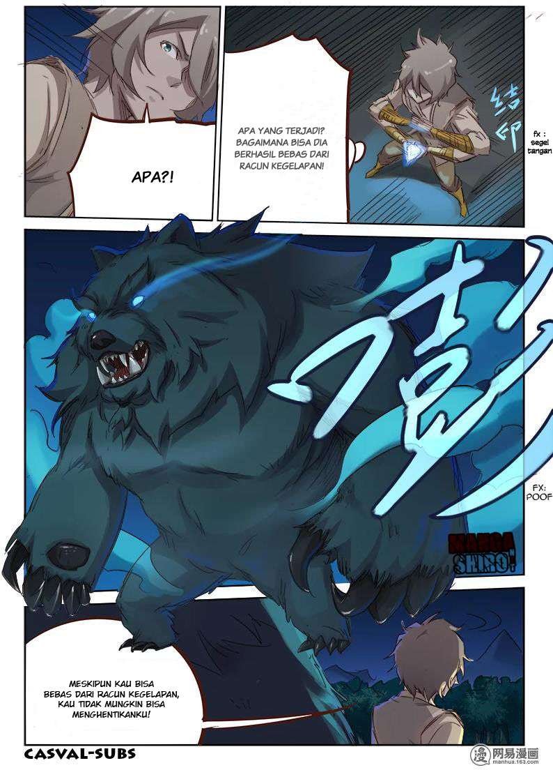 Star Martial God Technique Chapter 65 Gambar 5