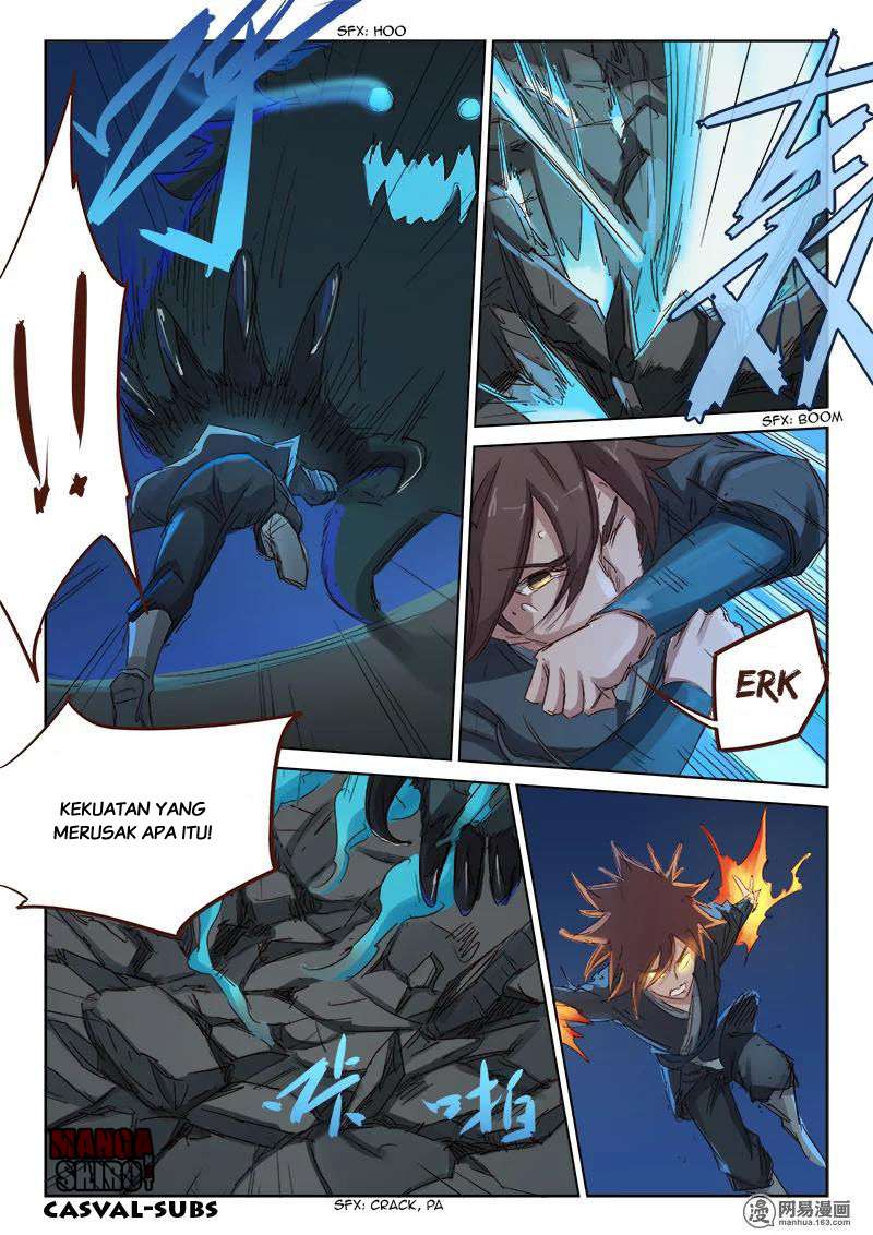Star Martial God Technique Chapter 65 Gambar 6