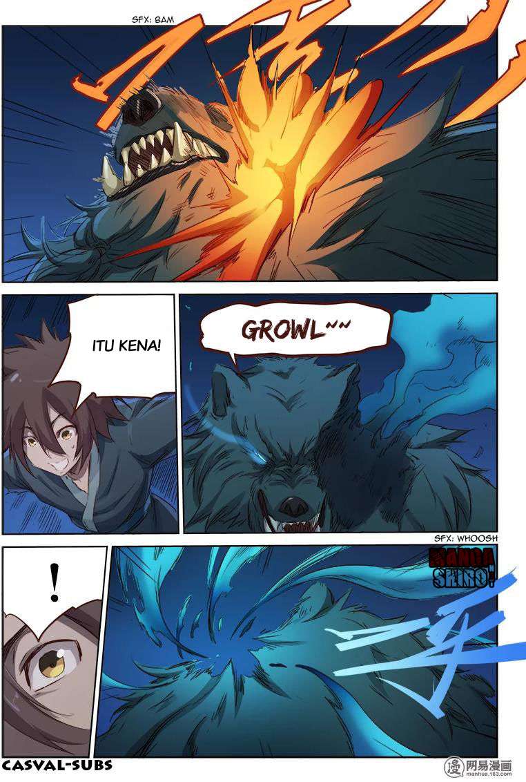 Star Martial God Technique Chapter 65 Gambar 7