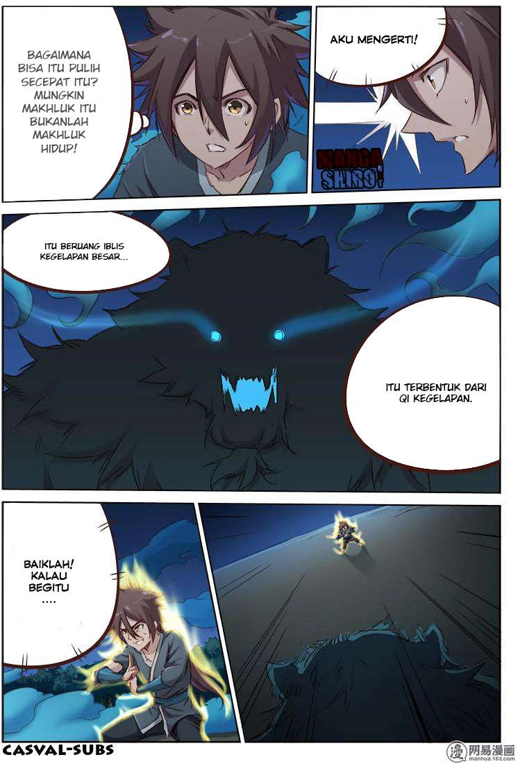 Star Martial God Technique Chapter 65 Gambar 8