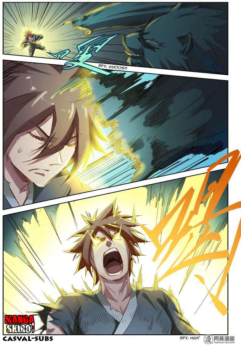 Star Martial God Technique Chapter 65 Gambar 9