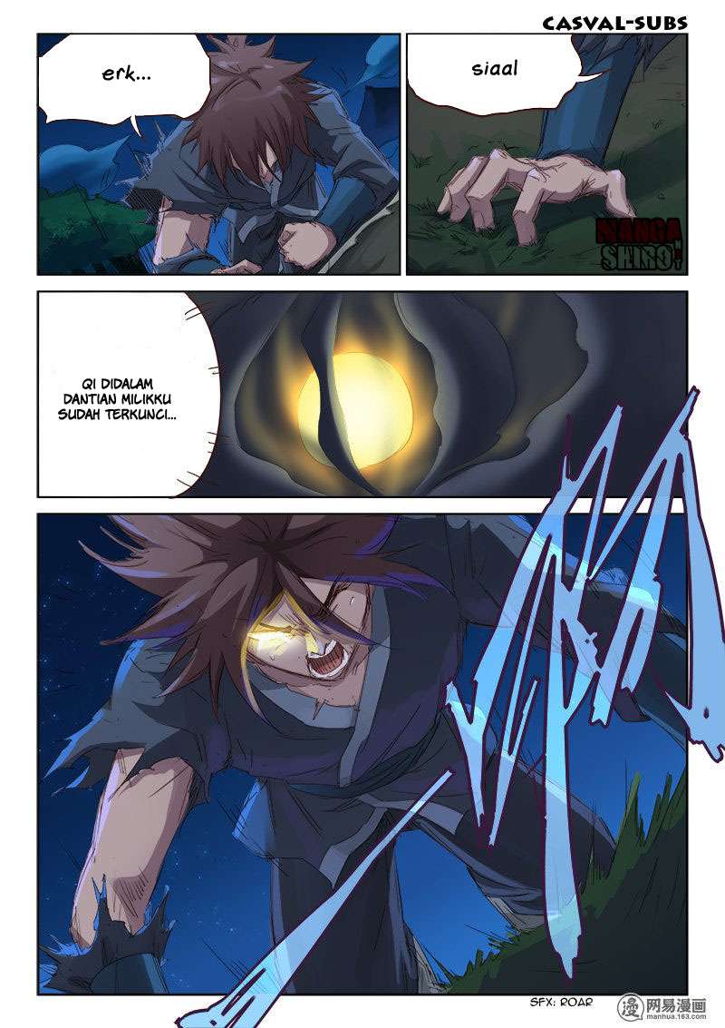 Star Martial God Technique Chapter 64 Gambar 11