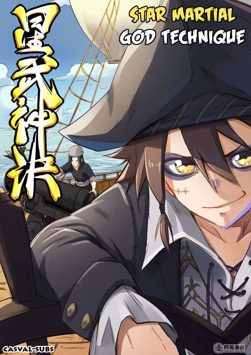 Manhua Star Martial God Technique Chapter 64 gambar nomor 2