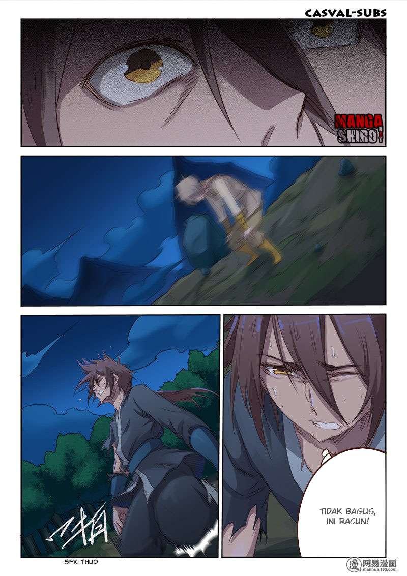 Star Martial God Technique Chapter 64 Gambar 8