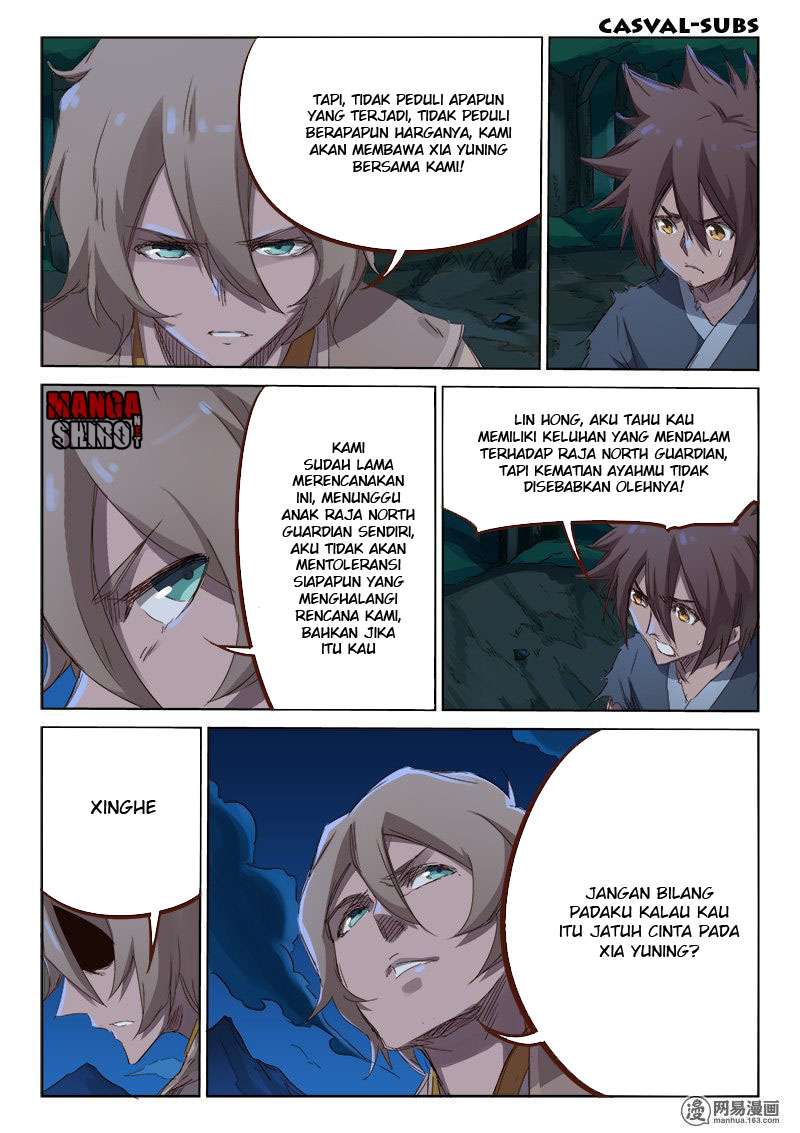 Star Martial God Technique Chapter 63 Gambar 10