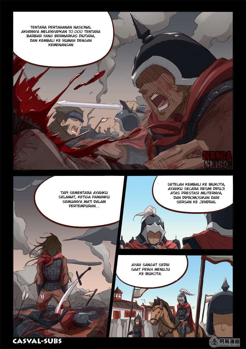 Star Martial God Technique Chapter 63 Gambar 3