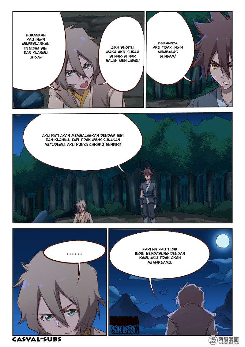 Star Martial God Technique Chapter 63 Gambar 9